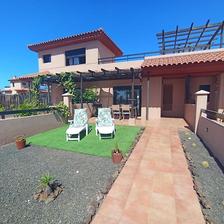 Villardilla Fuerteventura 拉·奥利瓦 外观 照片
