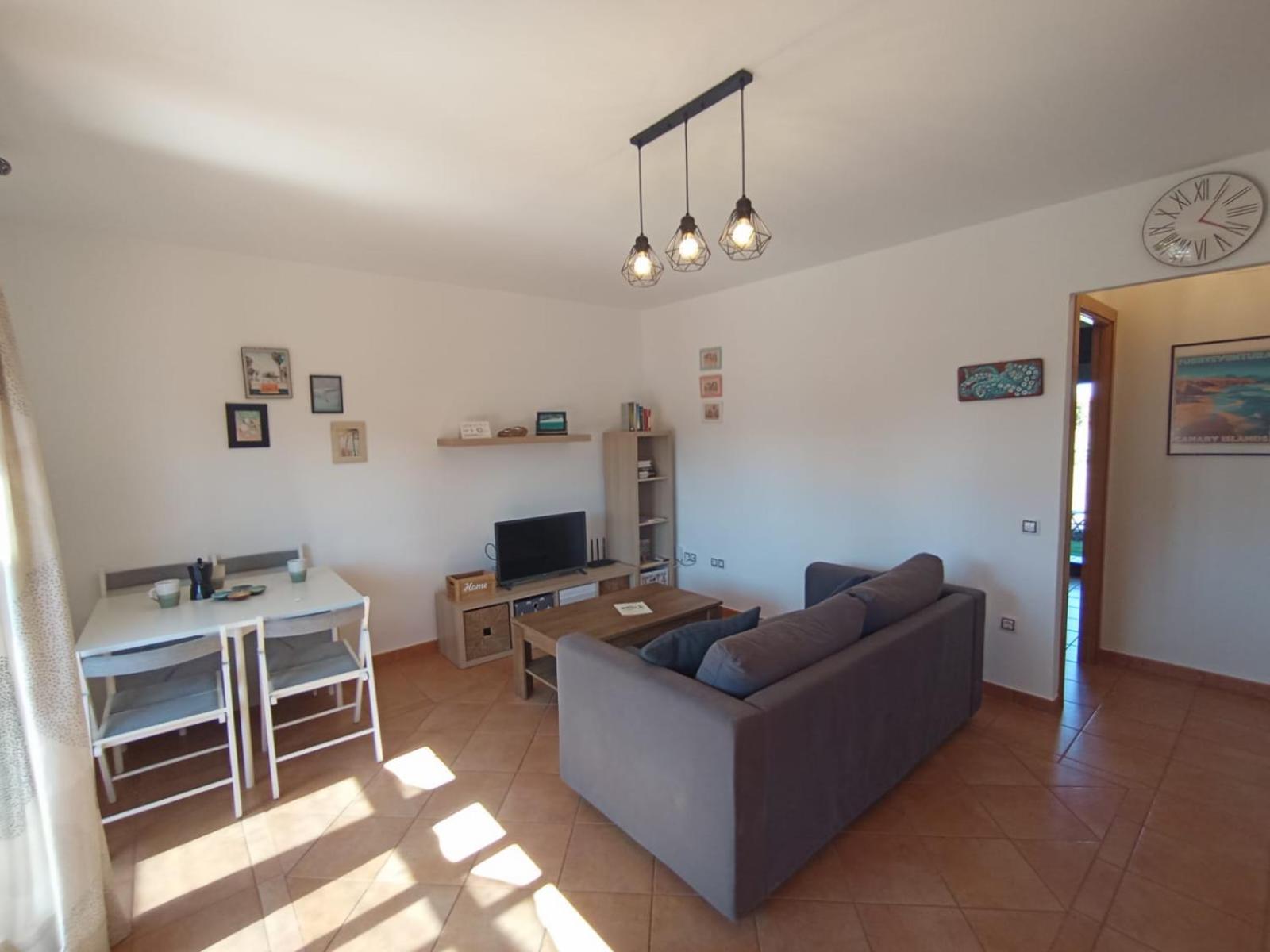 Villardilla Fuerteventura 拉·奥利瓦 外观 照片