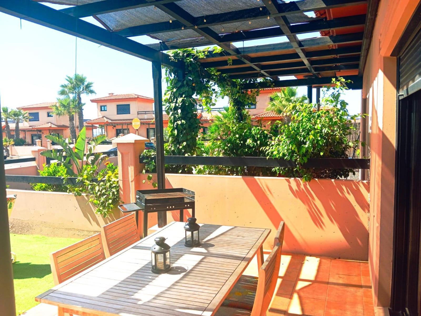 Villardilla Fuerteventura 拉·奥利瓦 外观 照片