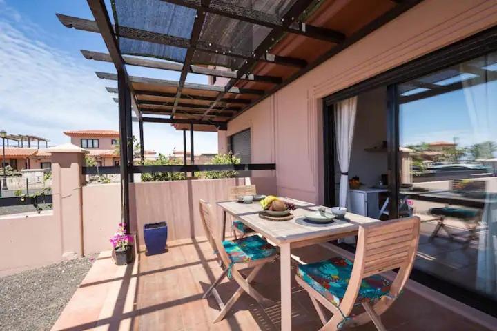 Villardilla Fuerteventura 拉·奥利瓦 外观 照片
