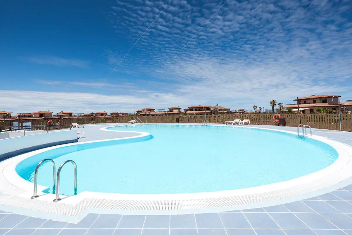 Villardilla Fuerteventura 拉·奥利瓦 外观 照片