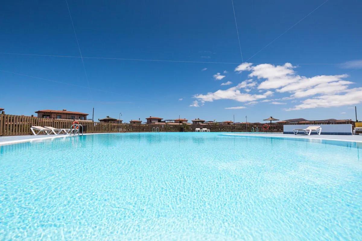 Villardilla Fuerteventura 拉·奥利瓦 外观 照片